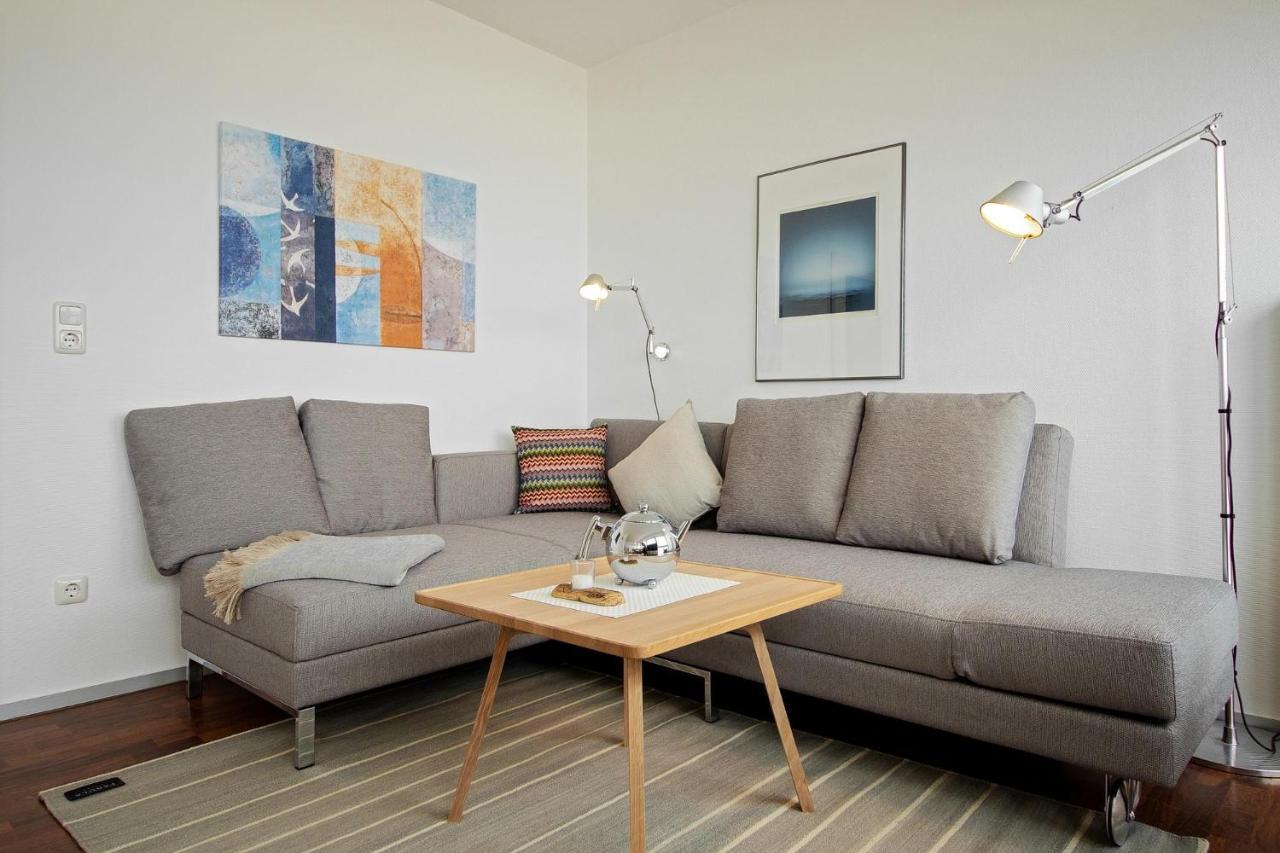 Apartamento Haus Panorama Haus Panorama 12 Wangerooge Exterior foto